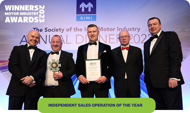 Independent Sales Operation of the year image