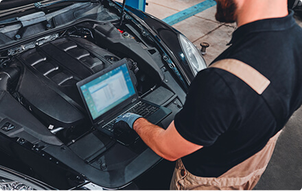 Diagnostic at AutoXpress